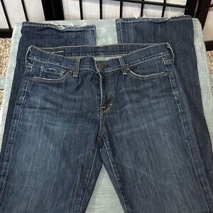 Citizens Of Humanity High Rise Bootcut Amber #263 Stretch Denim Jeans | Size 29